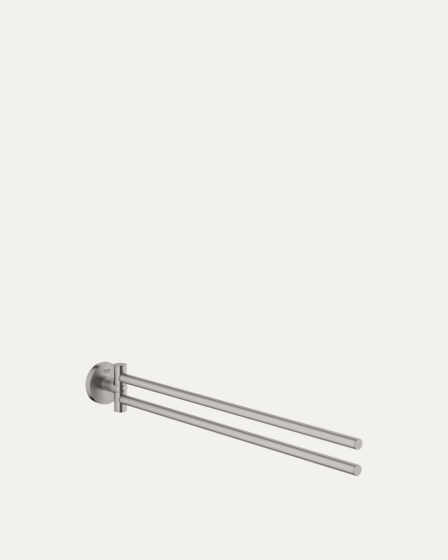 Grohe Essentials držač ručnika pokretni 45 cm supersteel
