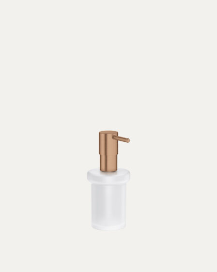 Grohe Essentials posuda za tekući sapun brushed warm sunset