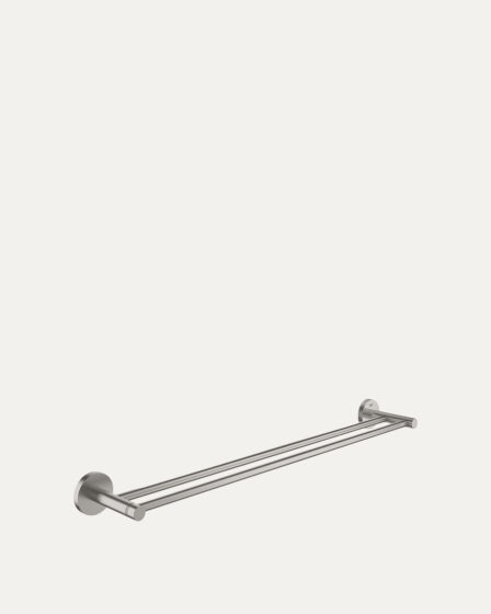 Grohe Essentials držač ručnika 2/2 45 cm supersteel