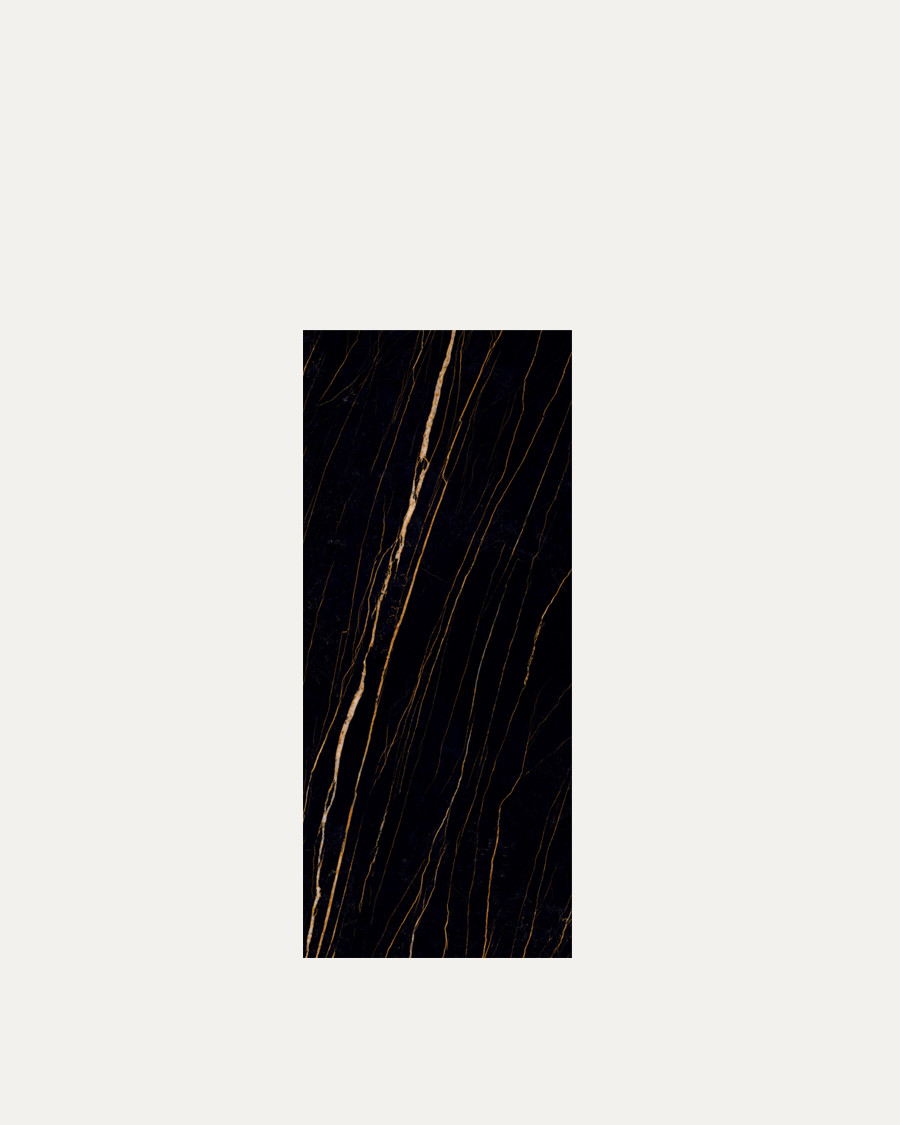 Idealker pločica AD Black Gold Vetro 120x280 cm