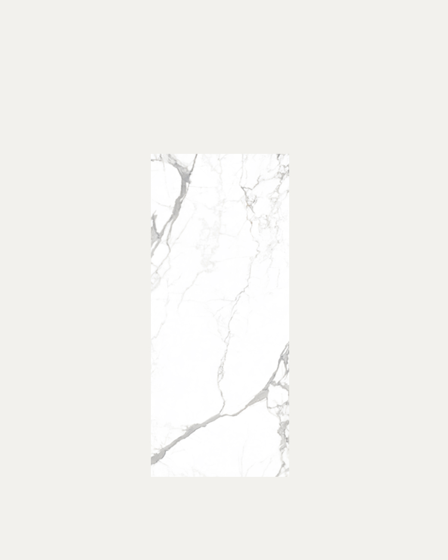 Idealker pločica AD Statuario Natural Vetro 120x280 cm