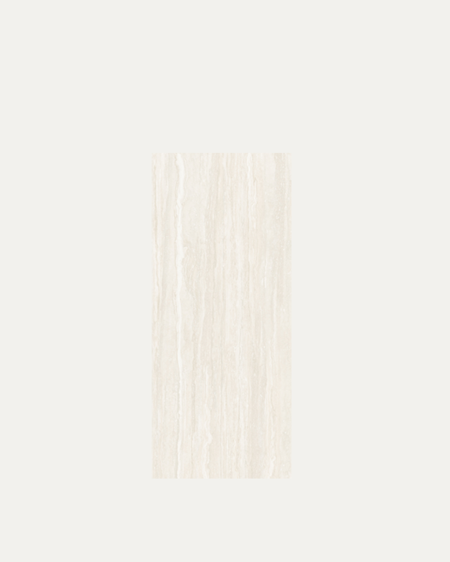 Idealker pločica AD Travertino Avorio Vetro 120x280 cm