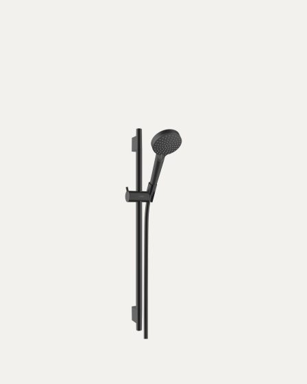 Hansgrohe Vernis Blend set klizne šipke 65 cm, crni
