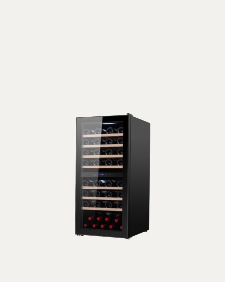 Idealaqua hladnjak za vino JCD-160TB, 59 boca – slika 1