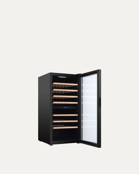 Idealaqua hladnjak za vino JCD-160TB, 59 boca – slika 2