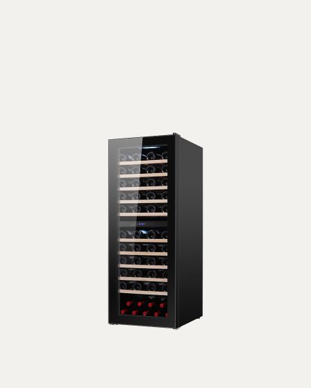 Idealaqua hladnjak za vino JCD-210TB, 80 boca – slika 1