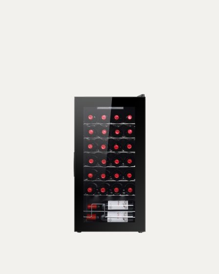 Idealaqua hladnjak za vino JCS-85TB, 28 boca