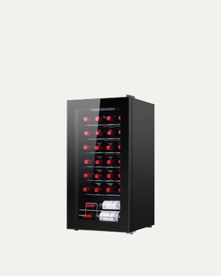 Idealaqua hladnjak za vino JCS-85TB, 28 boca – slika 1