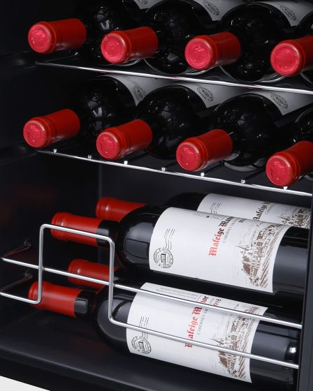 Idealaqua hladnjak za vino JCS-85TB, 28 boca – slika 2