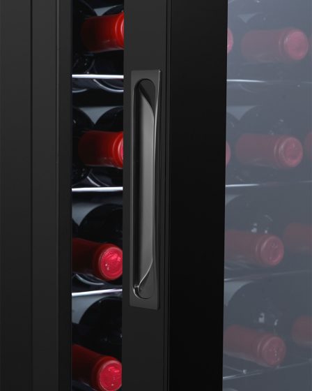 Idealaqua hladnjak za vino JCS-85TB, 28 boca – slika 3