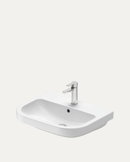 Duravit umivaonik D-code, 60x46 cm