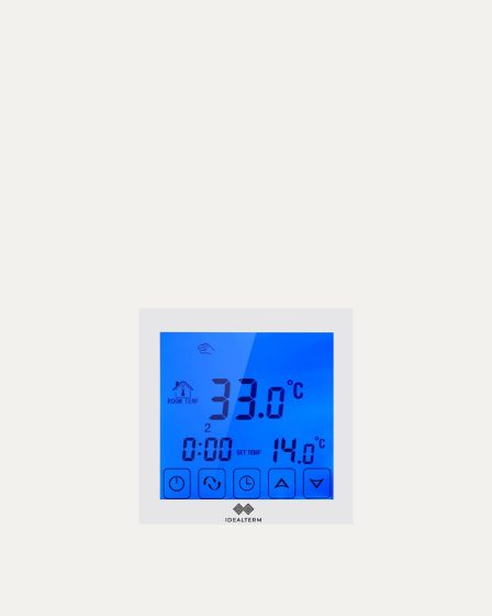 Idealterm termostat za podno grijanje MT-004, wi-fi
