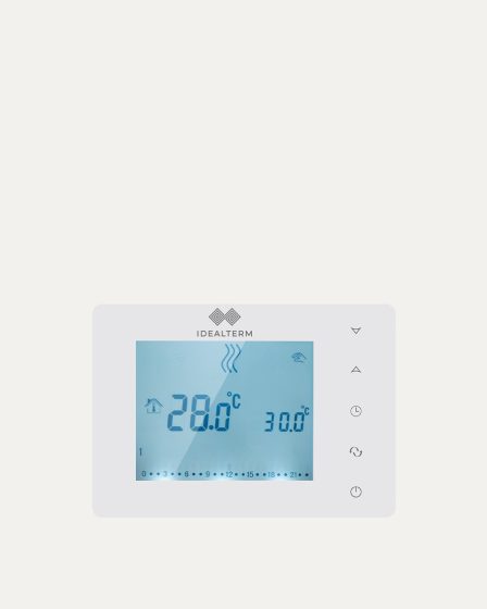 Idealterm termostat za bojler MT-005-BOT, wi-fi, 220 V, bežični