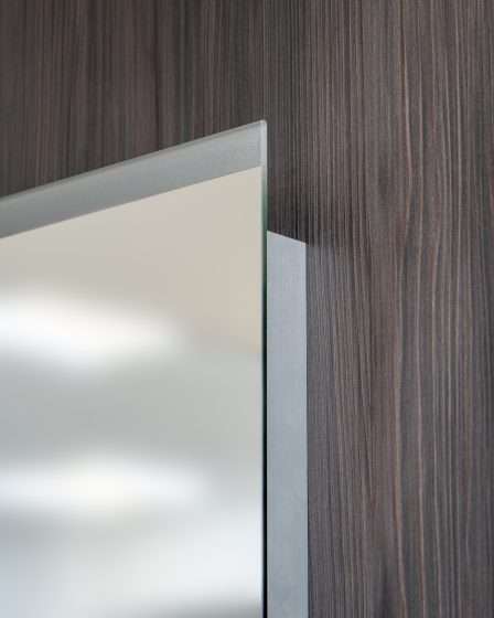 Idealaqua R Pamea ogledalo, 120x70 cm, pravokutno – slika 3