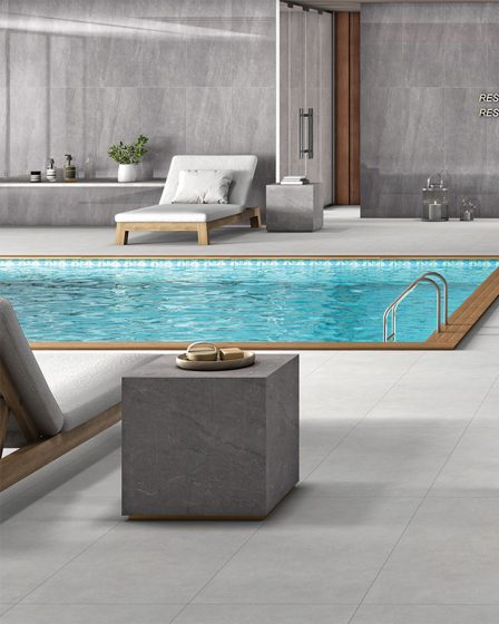 Idealker pločica S Lamlera Grey 60x120 cm – slika 1