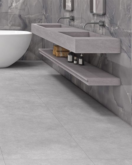 Idealker pločica S Lamlera Grigio 60x120 cm – slika 1