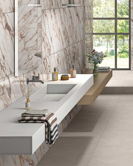 Idealker pločica S Lamlera Sand 60x120 cm – slika 1