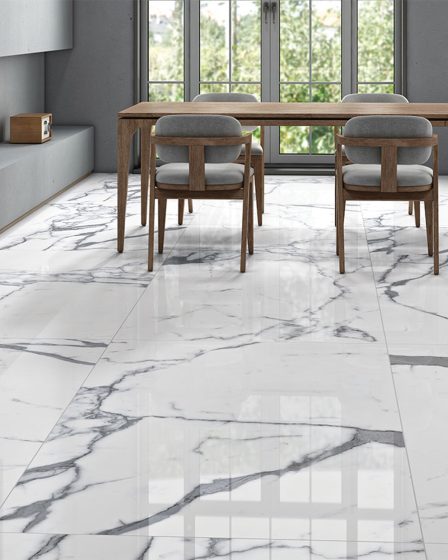 Idealker pločica S Heroical White 60x120 cm – slika 1