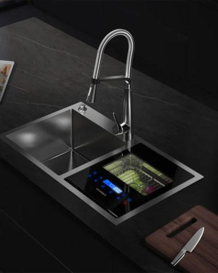 Idealaqua Higold sudoper inteligent