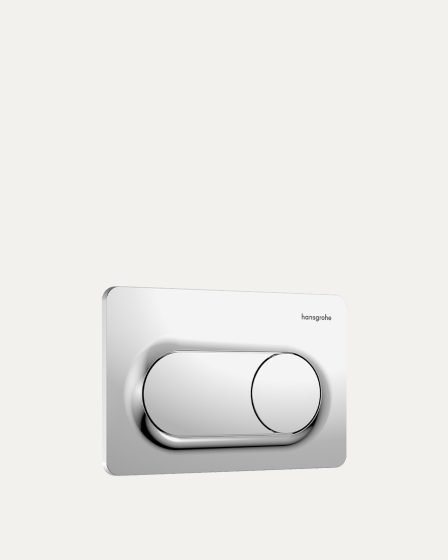 Hansgrohe iFrame Original S tipka za vodokotlić, krom