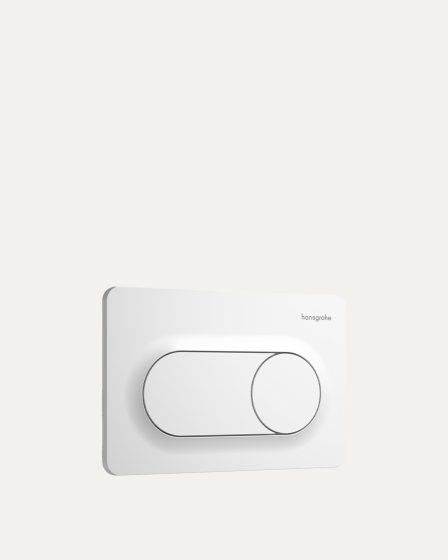 Hansgrohe iFrame Original S tipka za vodokotlić, bijela