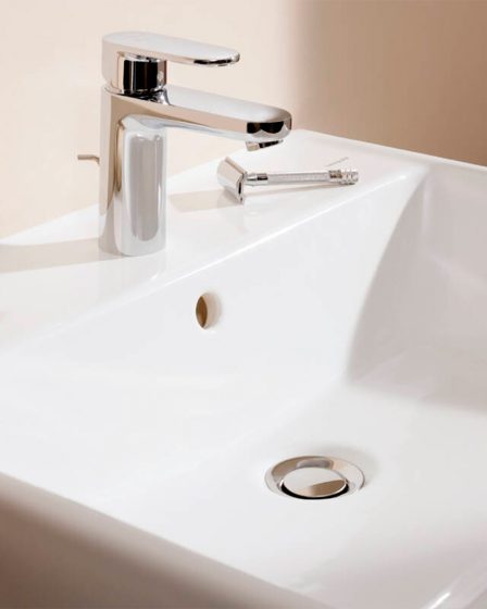 Hansgrohe Xanuia Q umivaonik 60x48 cm – slika 1