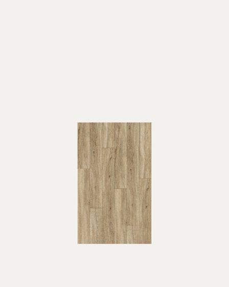Idealker SPC pod 180x1220x4x1 mm, rustikalni hrast, prirodni/neutralni