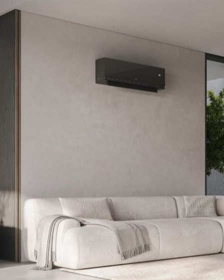LG ARTCOOL AI Air Mirror klima uređaj 3,5 kW – unutarnja jedinica – slika 5