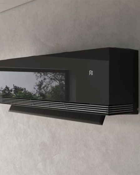 LG ARTCOOL AI Air Mirror klima uređaj 3,5 kW – unutarnja jedinica – slika 6