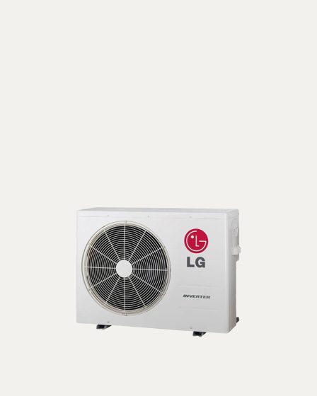 LG ARTCOOL AI Air Mirror klima uređaj 3,5 kW – vanjska jedinica