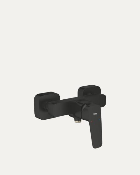 Grohe Cubeo miješalica za tuš kadu - matt black