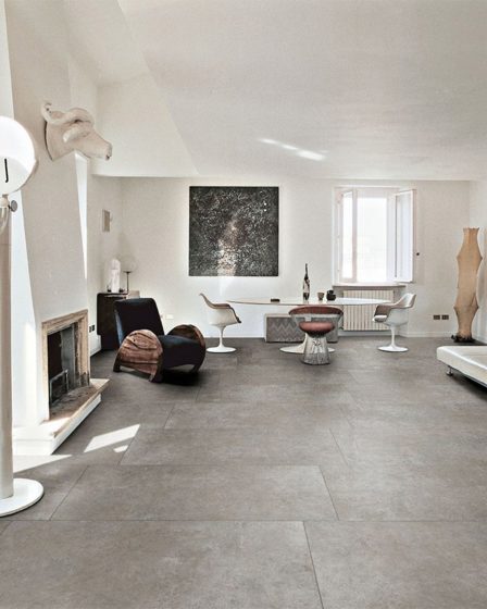 Pločica Tuscania Grey Soul Sand retificirana 61x122,2 cm – slika 1