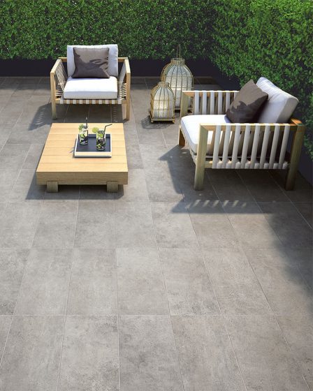 Pločica Tuscania Grey Soul Light retificirana 30,4x61 cm – slika 1