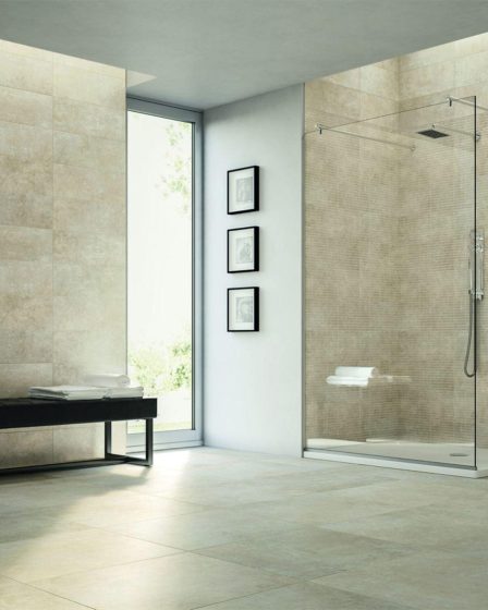 Pločica Tuscania Grey Soul Sand retificirana 30,4x61 cm – slika 1