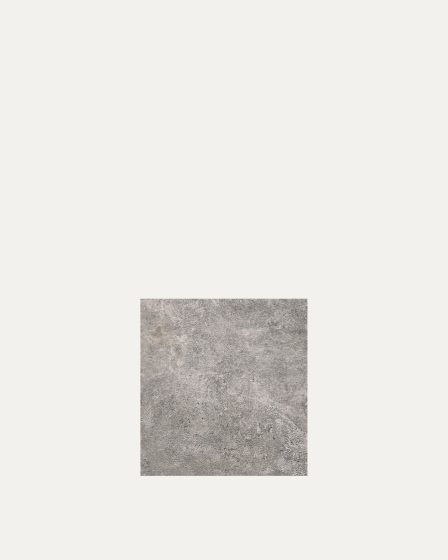 Pločica Tuscania Grey Soul Dark retificirana 61x61 cm