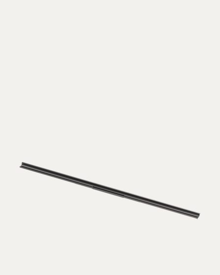 TECEdrainway tuš kanalica 1100 mm crna četkana