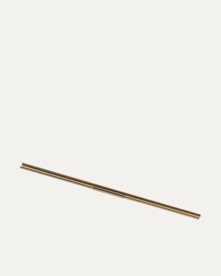 TECEdrainway tuš kanalica 1100 mm bronca četkana