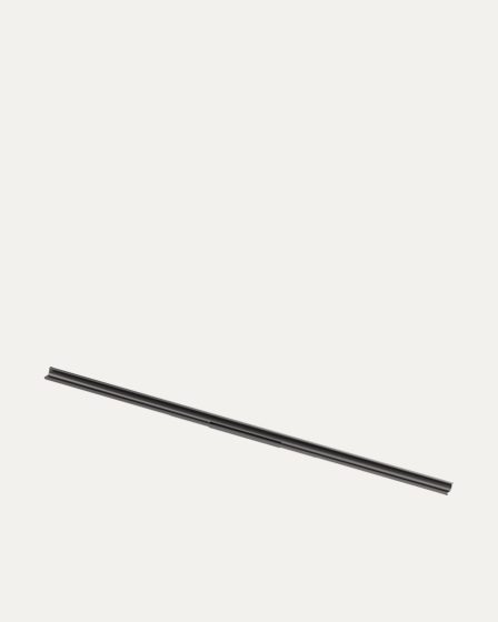 TECEdrainway tuš kanalica 1600 mm crna četkana
