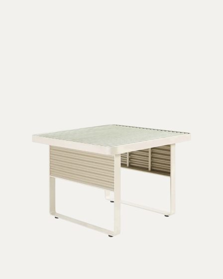 Idealaqua Airport vrtni stol 100x100 cm
