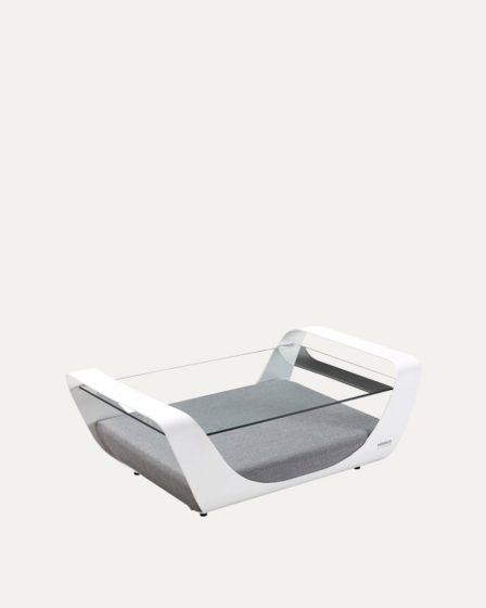 Idealaqua Onda Pininfarina vrtni stolić 120x72 cm