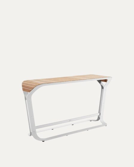Idealaqua Onda Pininfarina vrtni barski stol 201x58 cm