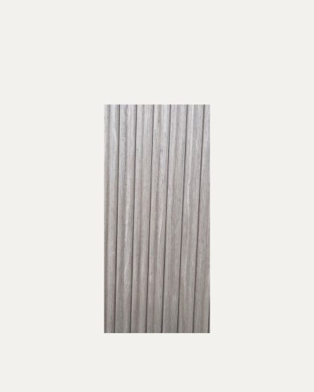 Pločica Idealker FLEX M tambour akustični panel Walnut 500x2800x12 mm