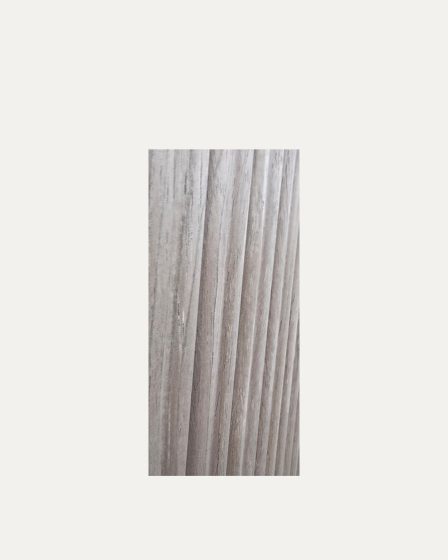Pločica Idealker FLEX M tambour akustični panel Walnut 500x2800x12 mm – slika 1