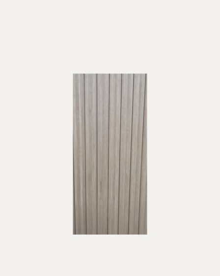 Pločica Idealker FLEX M tambour akustični panel White Oak 500x2800x12 mm
