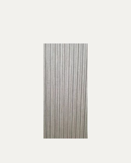 Pločica Idealker FLEX M tambour akustični panel Black Walnut 500x2800x12 mm