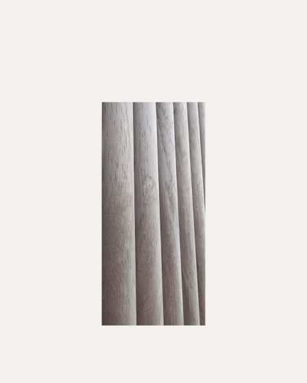 Pločica Idealker FLEX tambour akustični panel Walnut 500x2800x12 mm – slika 1